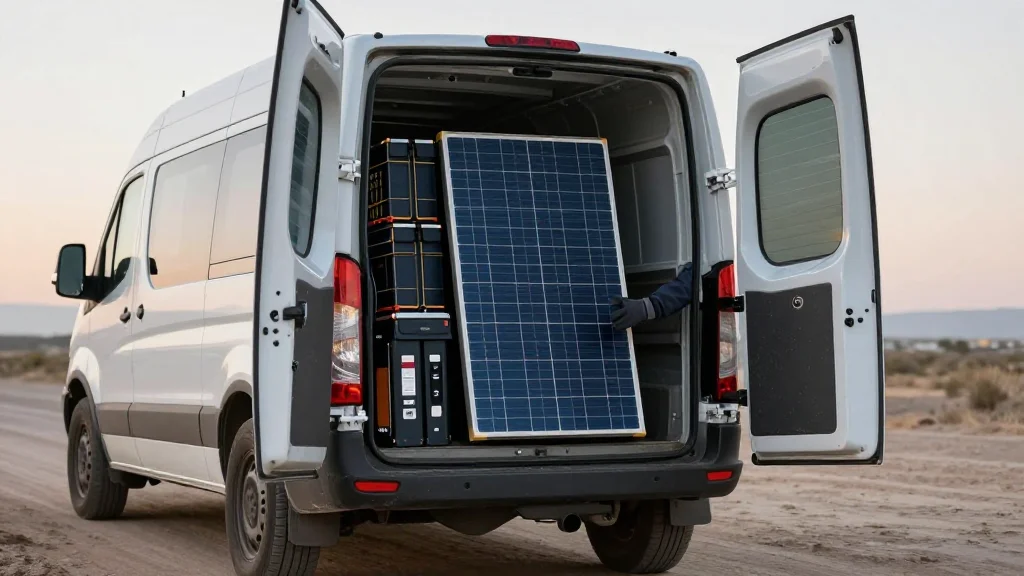 Organised Criminal Syndicates Targeting Solar Installations in South Africa