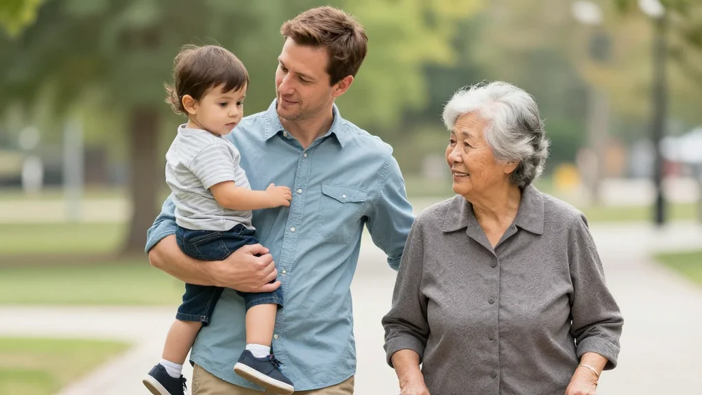 Senate Hearing Highlights Sandwich‑Generation Strain on U.S. Dads