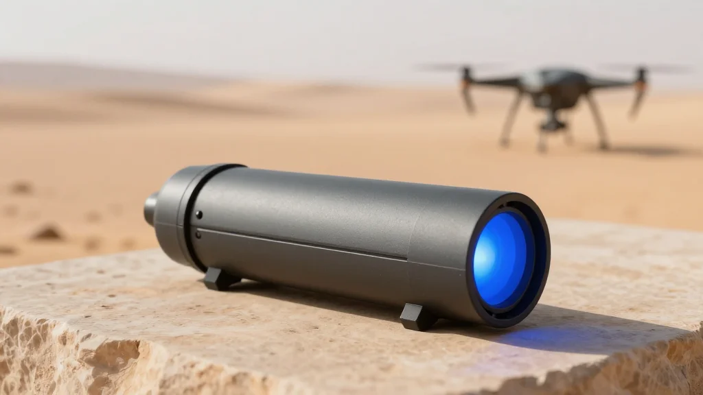 US Approves Possible $1.98bn Counter-Drone Systems Sale to Kuwait