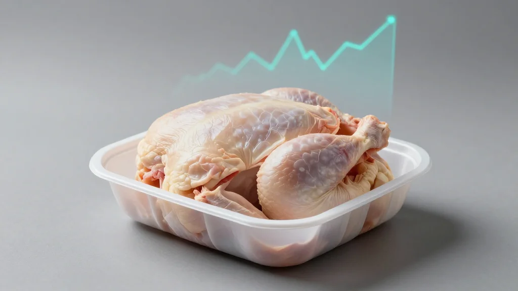 Pilgrim’s Pride Earnings Fall in Q1 Despite Steady Chicken Demand