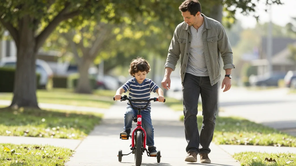 Finding the Sweet Spot Between Dad Protection and Freedom