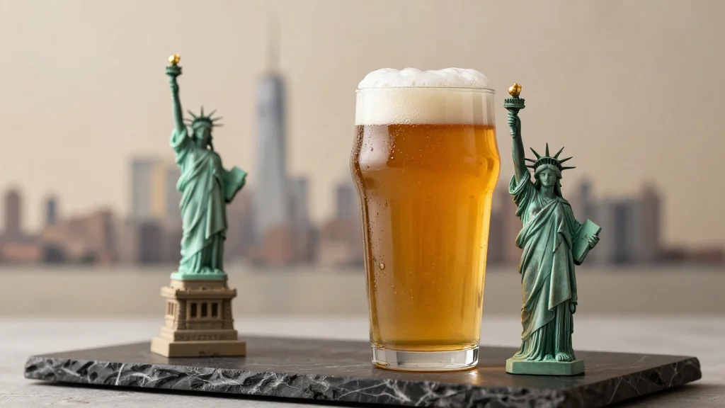 New Report: NYC Is the First Major City to Cross $9 Threshold for a Pint of Beer