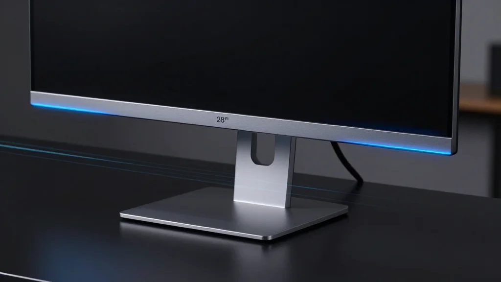 BenQ RD280UG Boosts Productivity with Height and Lighting