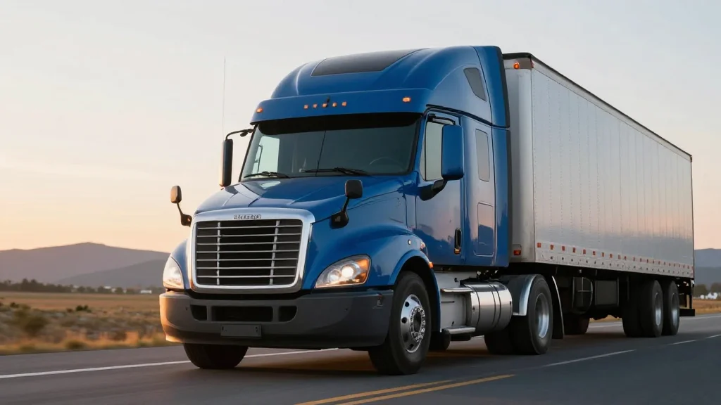 Schneider's Rourke Optimistic Freight Upcycle Has Taken Hold