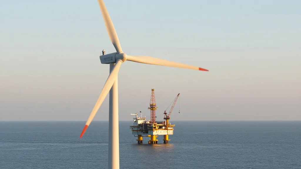UK Accelerates Offshore Expansion – RWE and SSE Receive Construction Approval for 1 GW North Falls Offshore Wind Farm