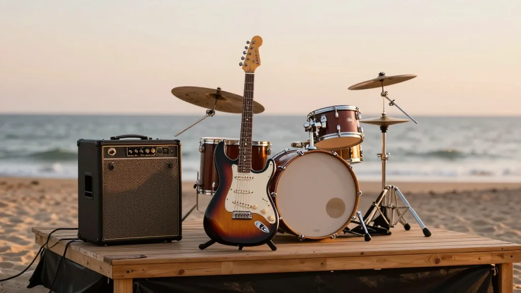 Great South Bay Music Festival Details Bob Weir Tribute with Members of Infamous Stringdusters, Dark Star Orchestra, Leftover Salmon and...
