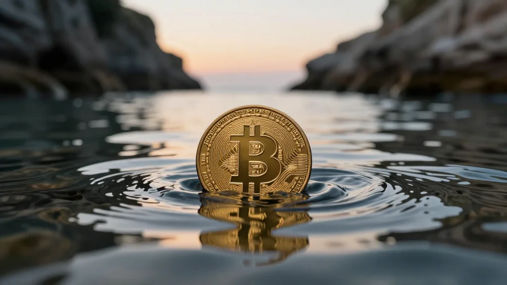 Bitcoin Is the Strait of Hormuz for Freedom