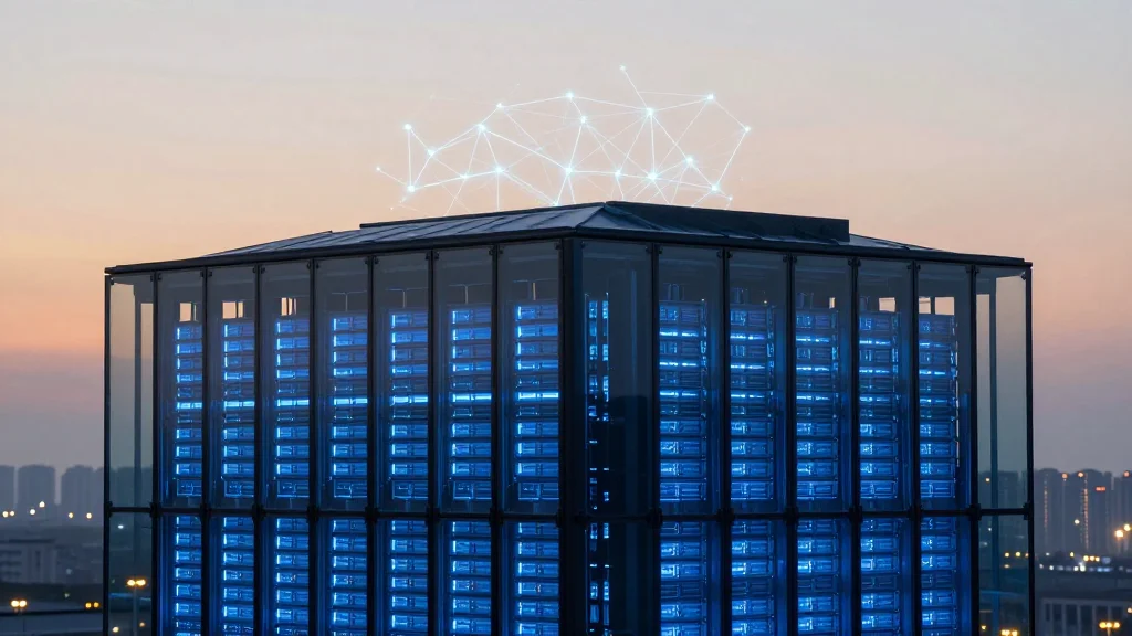 AI Data Centers Will Outspend Marshall Plan Fourfold