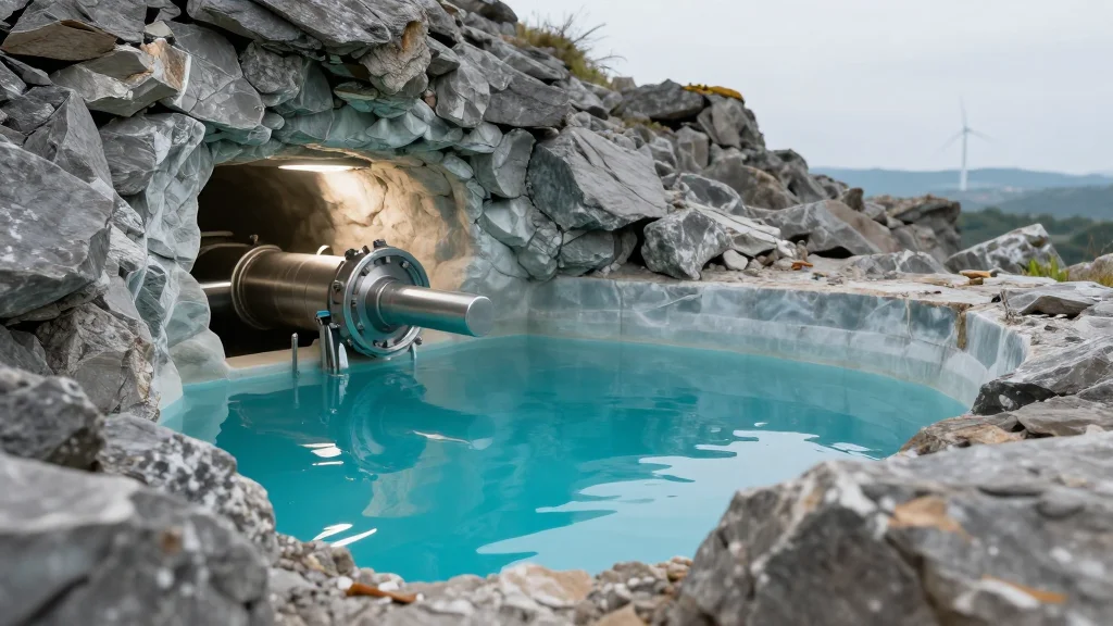 Hydrostor Pitches 500‑MW Underground Pumped‑hydro Storage in Ontario’s Grid Choke Point