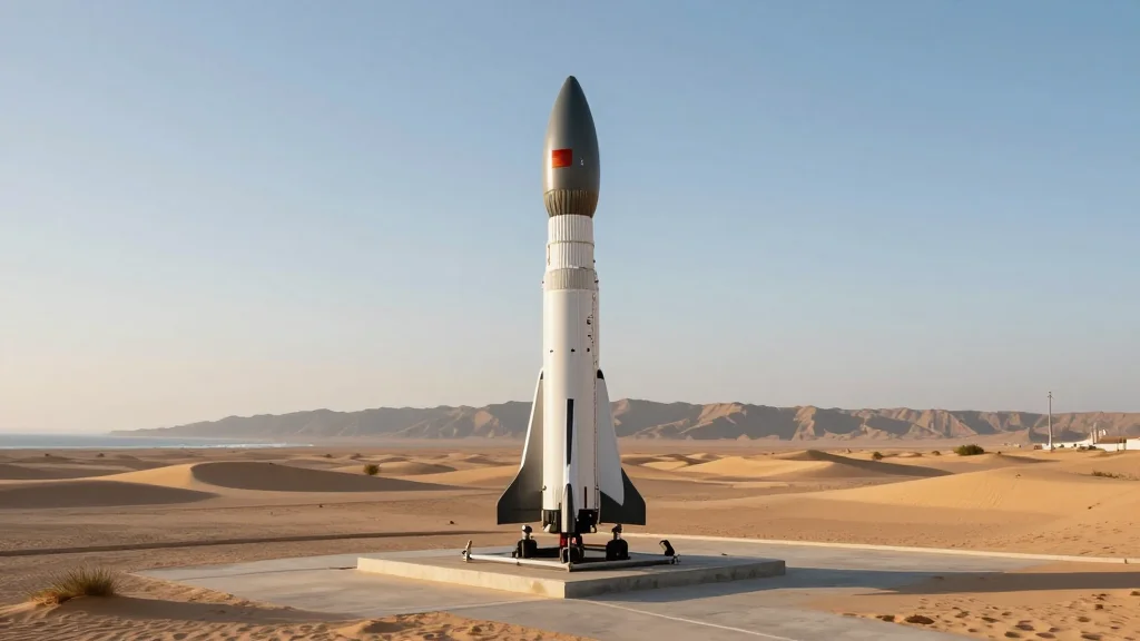 German Rocket Startup HyImpulse Signs Deal to Consider Launching From Oman