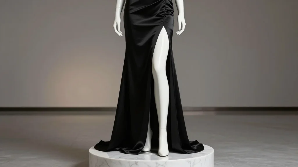 Goop to Debut Daring High‑slit Dress Line After Oscars Gown Backlash