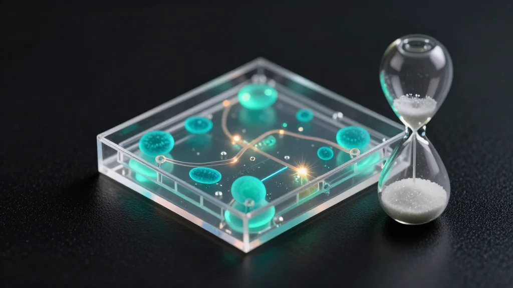 System Can Diagnose Infections in 20 Minutes, Aiding Fight Against Drug Resistance