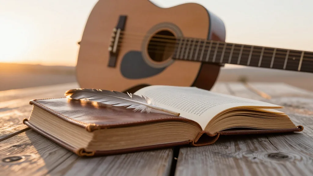 Pamela Ryder’s Book Notes Music Playlist for Her Novel Daybreak Birdsong Always Wakes Him