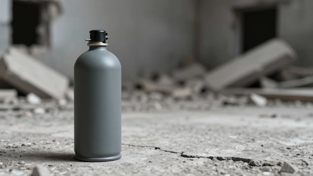 Clarify U.S. Military Tear‑Gas Policy for Urban Combat