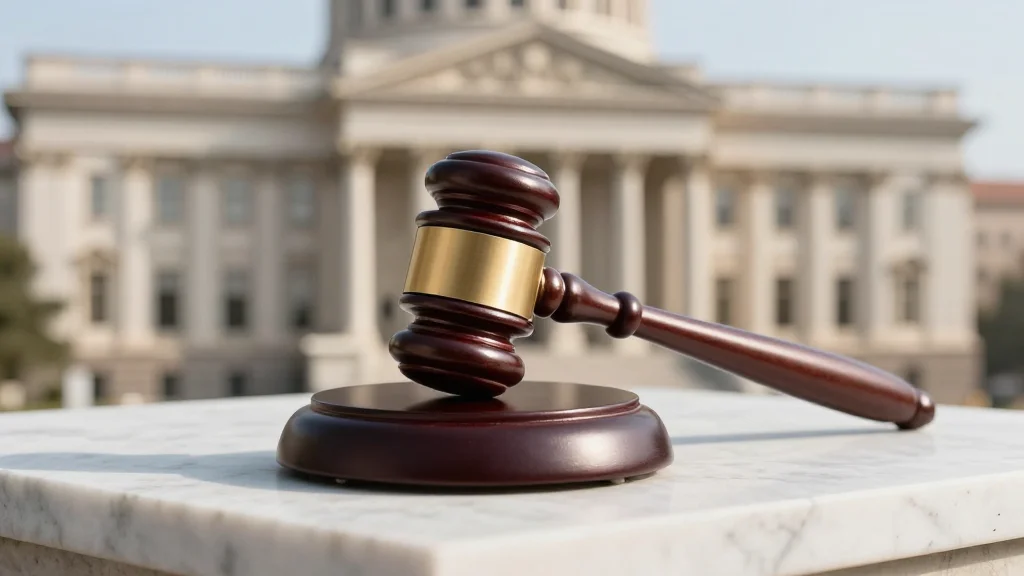 Judge Upholds Ex-Milwaukee Judge’s ICE Obstruction Conviction