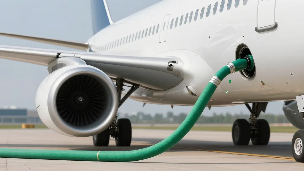 Indian Oil Partners with M11 Energy Transition on $110M SAF Joint Venture