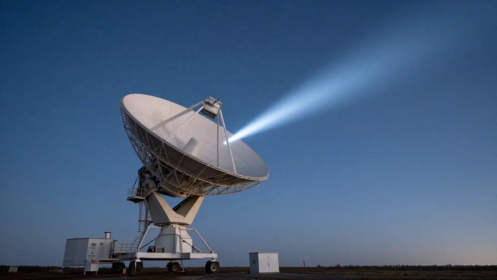 Astronomers Measure Black‑Hole Jet Power at 10,000‑Sun Level in Real Time