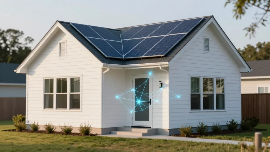 Alabama Builder Launches First Physical Home Sale on Ethereum Blockchain