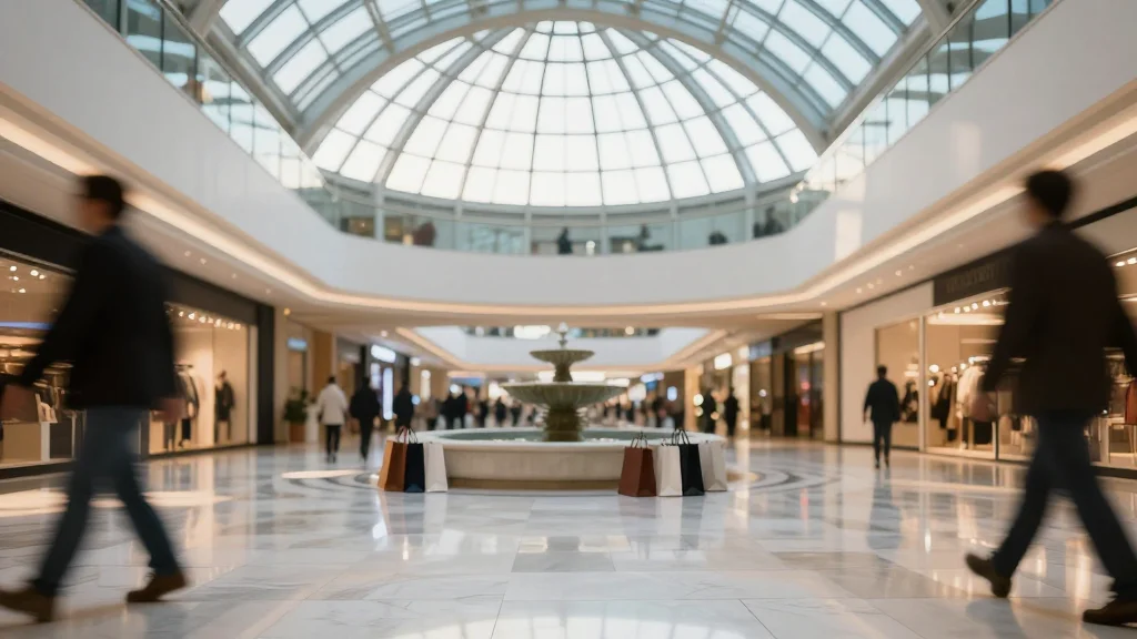 Placer.ai March 2026 Mall Index: Edge Growth, Midday Risk – Placer.ai Blog