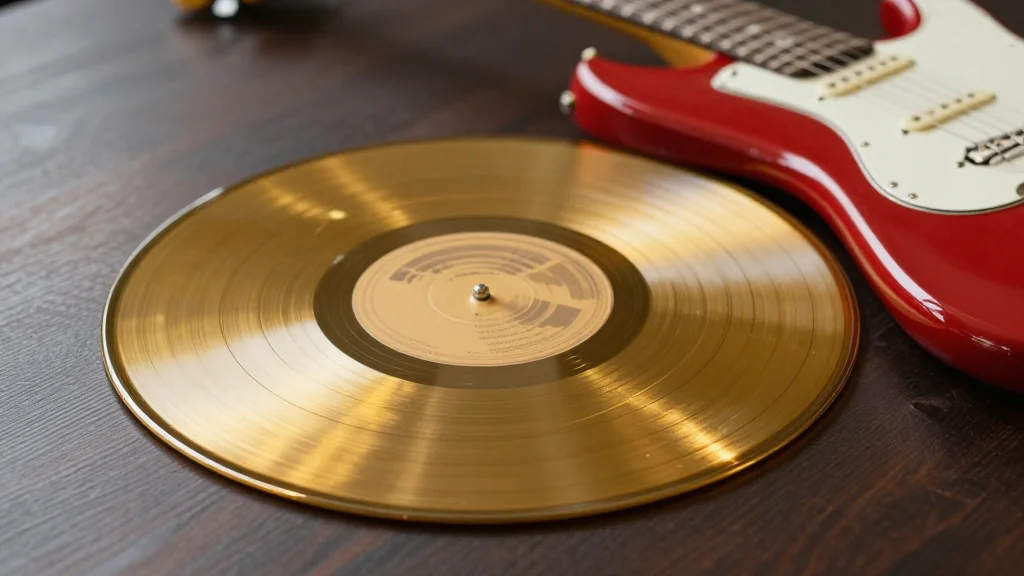 SAOSIN Take Home First Gold Album