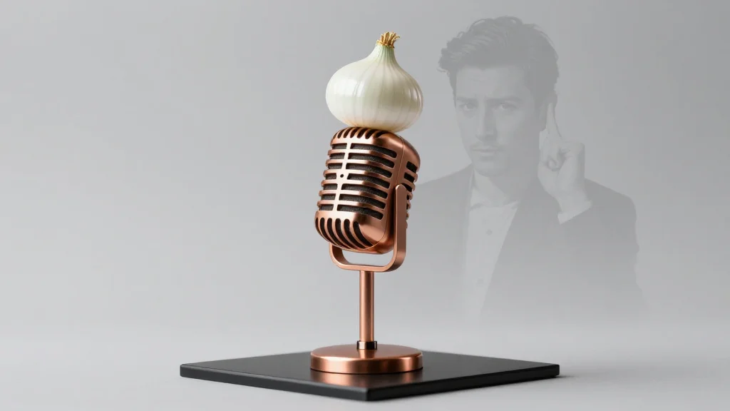 The Onion Bids $81,000/Month to Turn Infowars Into a Satire Platform