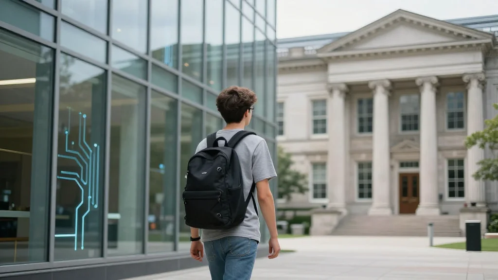 Students Rush to 'AI‑Proof' Majors as 70% Fear Job Loss to Automation