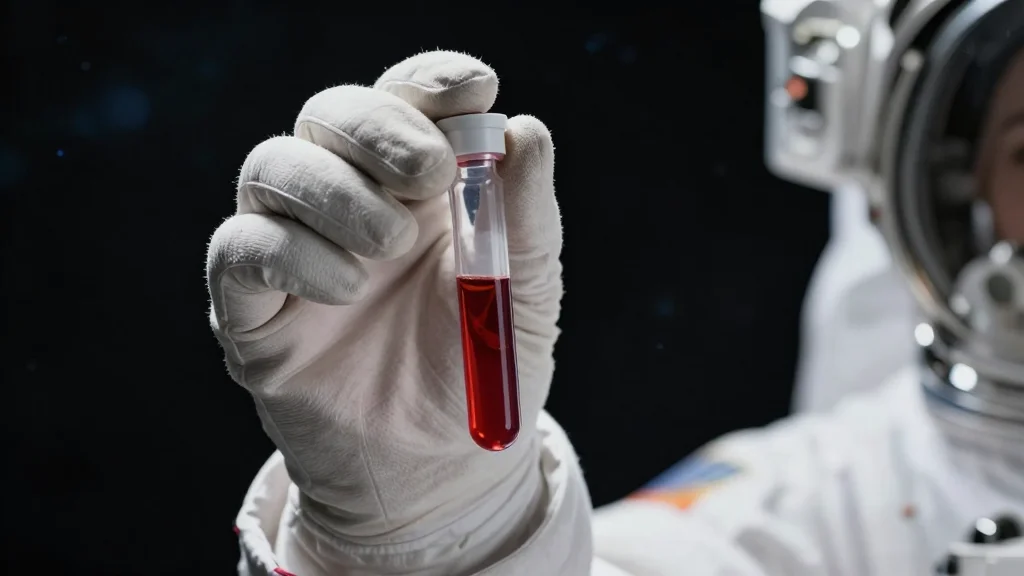 Female Astronauts Face Clotting Risks, Five-Day Weightlessness Simulation Suggests