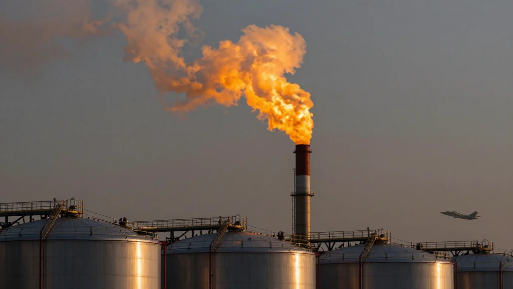 Opinion: Middle East Hostilities Expose a Chemical-Nonproliferation Blind Spot