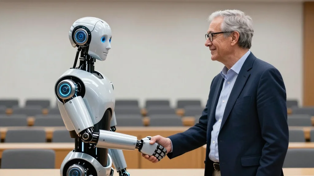 AI Agents Threaten Relevance of Expert-Created Courses