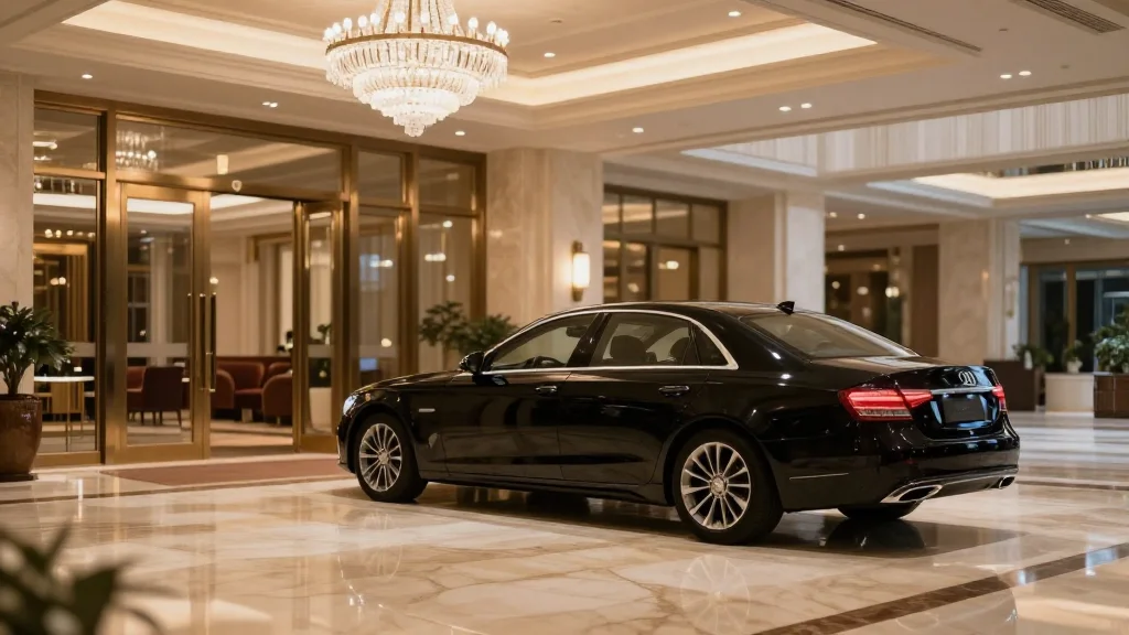 Earn 1,500 Bonus Points: Link Your Marriott Bonvoy and Uber Accounts — Plus…
