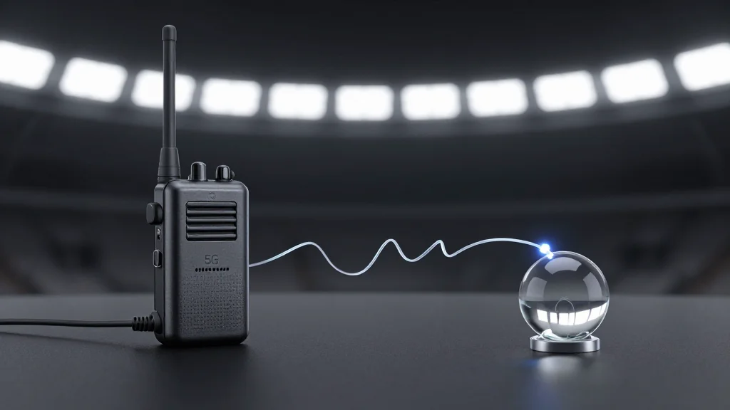 Private Networks Redefine Live with Sub‑100ms Latency