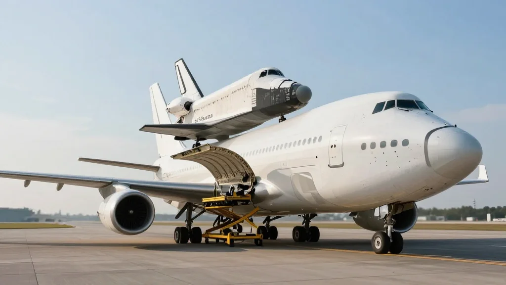 NASA Asks For Shuttle Relocation Ideas