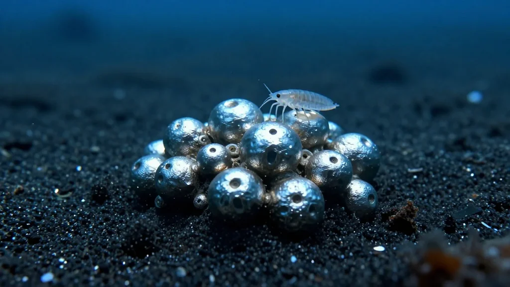 24 New Deep‑Sea Species Discovered in Pacific Abyss, Raising Stakes for Battery‑Metal Mining