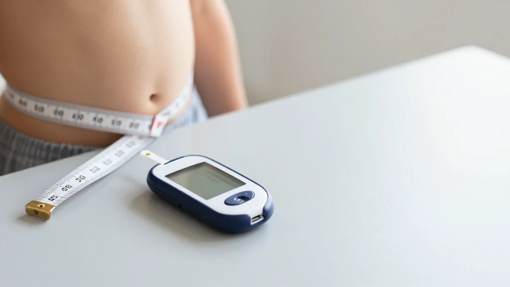 Metabolically Healthy Obese Children Still Develop Diabetes
