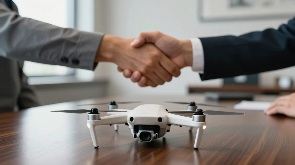 Mobix Labs Signs Binding LOI to Acquire Vision Aerial