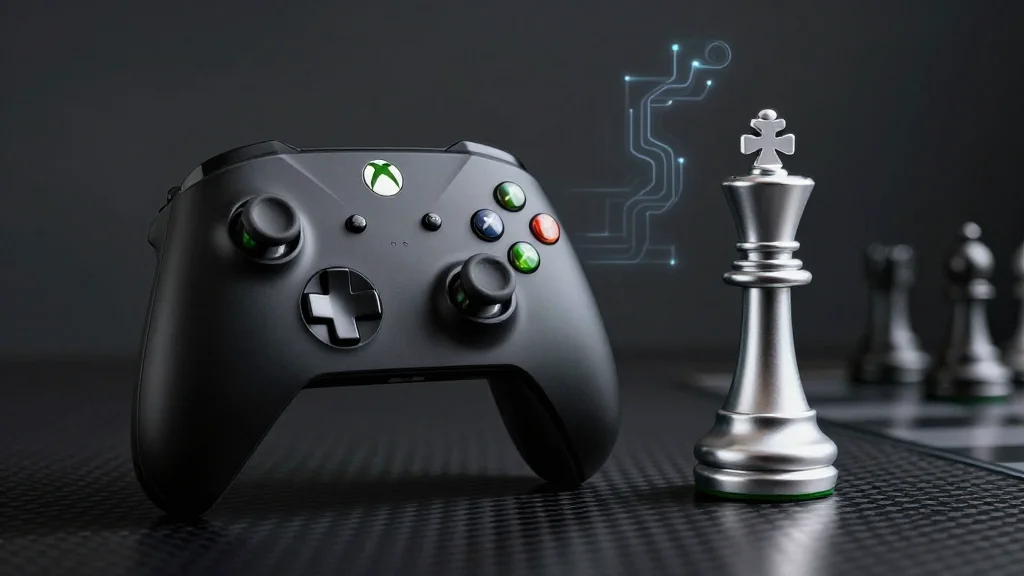 Xbox Bolsters Brand with New Chief Strategy & Technology Officers