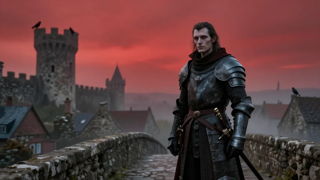 Witcher 3 Veterans Share Blood of the Dawnwalker Gameplay and Set Release