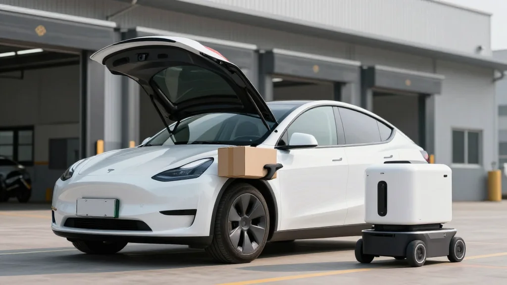 Tesla Aims to Create Universal Mobility API