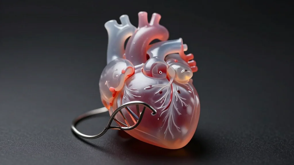 Rare MGRN1 Gene Variant Tied to Fetal Heart Malformations
