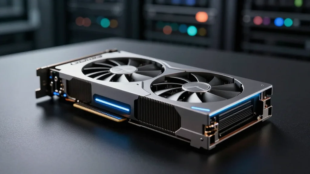 AI Surge Drives Compute Shortage, Prices Spike