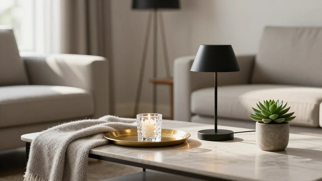 10 Under‑$100 Items for a Designer Living Room