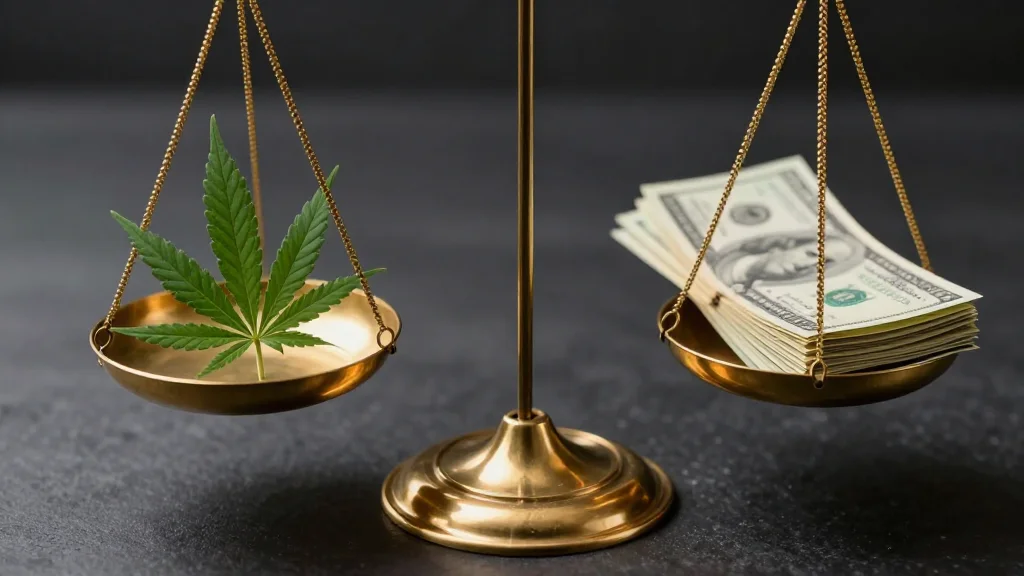 Rescheduling Marijuana Unlocks 280E Deductions for Joint Returns