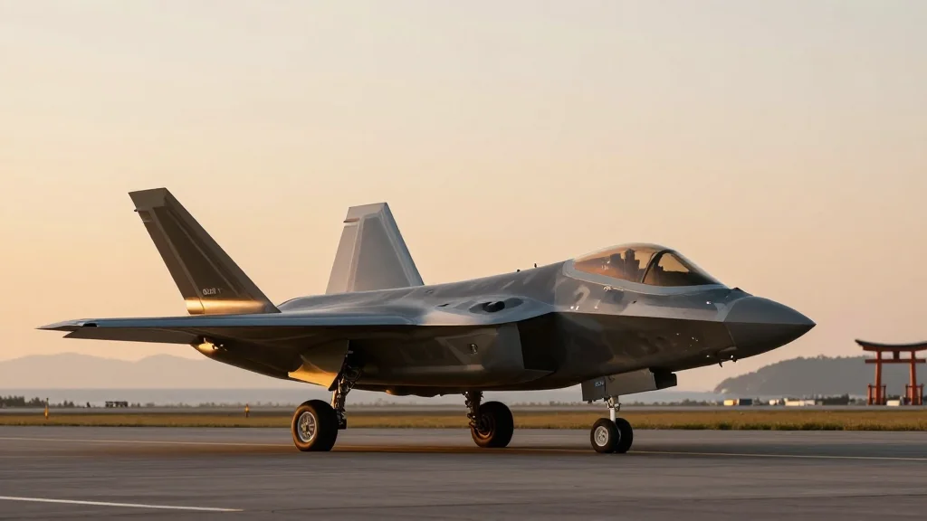 F-22 Raptors Arrive in Japan, Strengthen Indo-Pacific Airpower