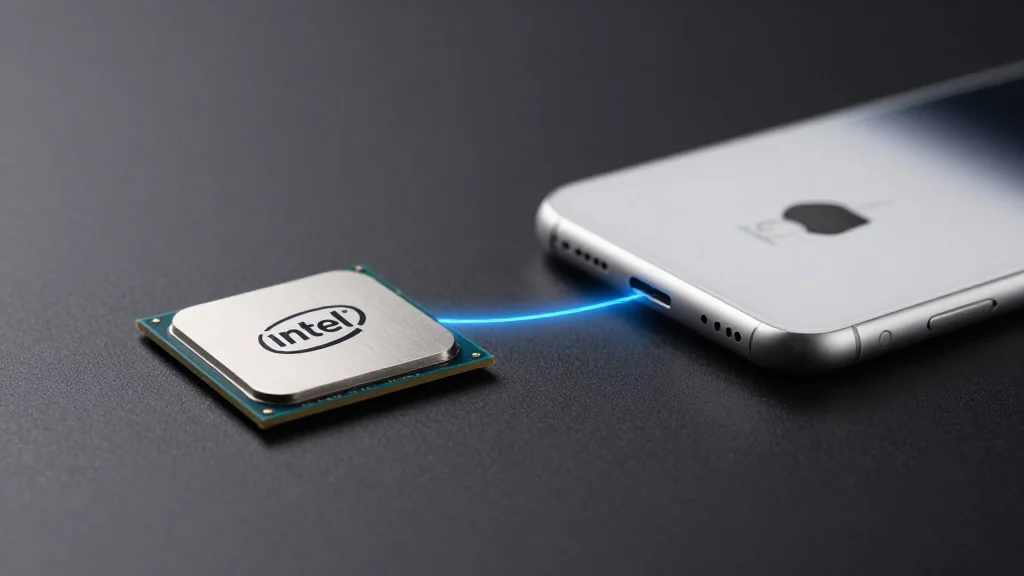 Apple‑Intel Partnership Hinges on 14A PDK Delivery