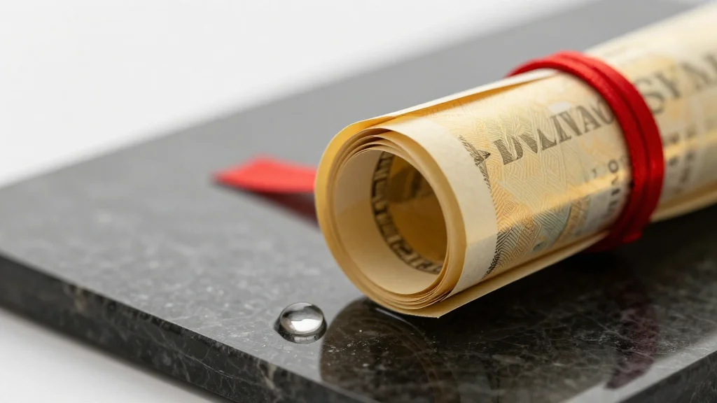 High‑Yield Bonds Can Mask Non‑existent Cash