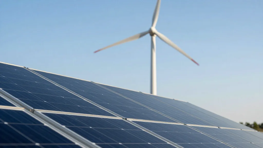 Incentivize Renewables to Cushion Global Energy Shock