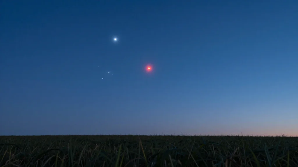 The Sky Today on Saturday, May 2: Venus Stands North of Aldebaran