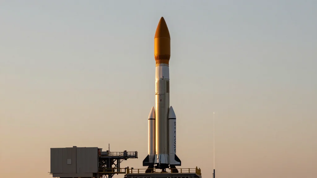 SpaceX Files S‑1 for $1.8 Trillion IPO, Targeting June 12 Listing