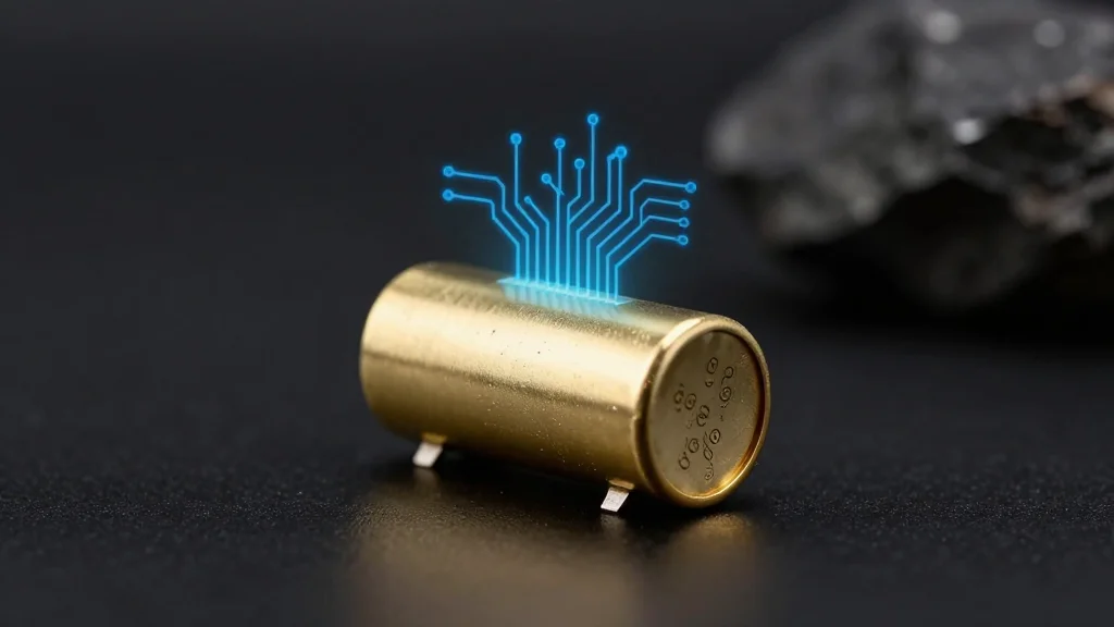 AI Surge Drives Yageo’s 2025 Tantalum Sales Growth