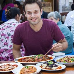 The Food Ranger (Trevor James)